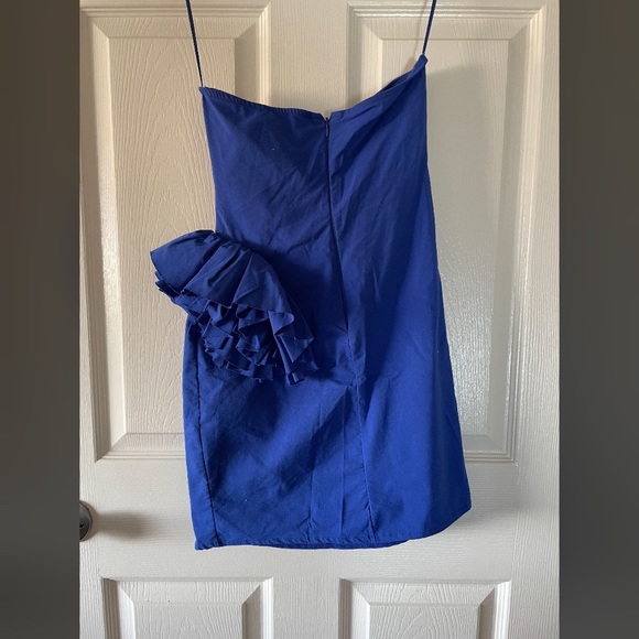 Zara Sleeveless Mini Dress - Picture 3 of 4